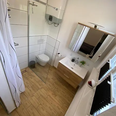 Milena Mit Whirlpool * Kaštela